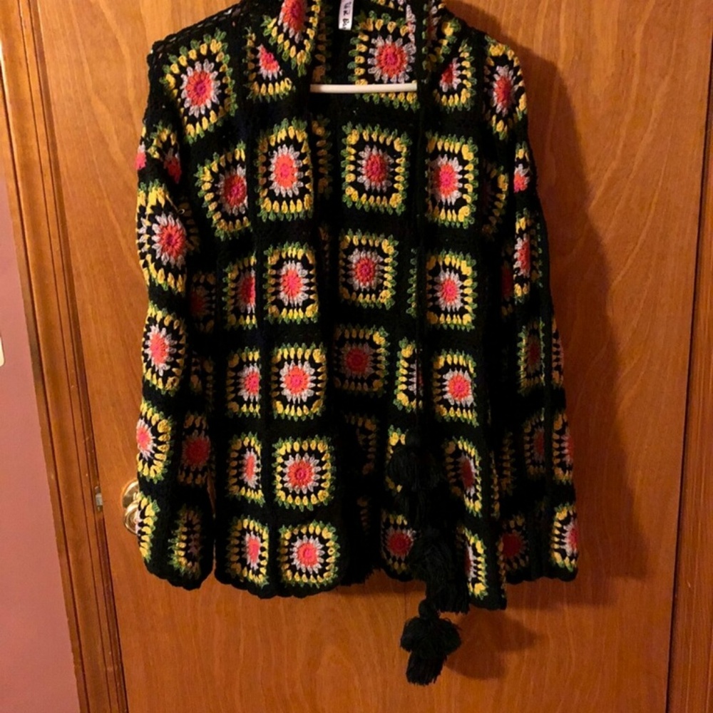 COPY - Rat and Boa Sold out Poncho